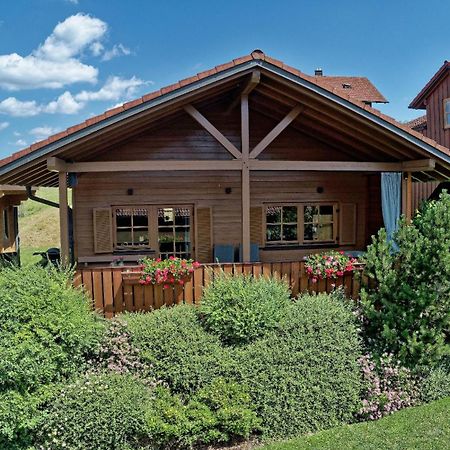 Chalet Leithenwald Zwiesel Bagian luar foto