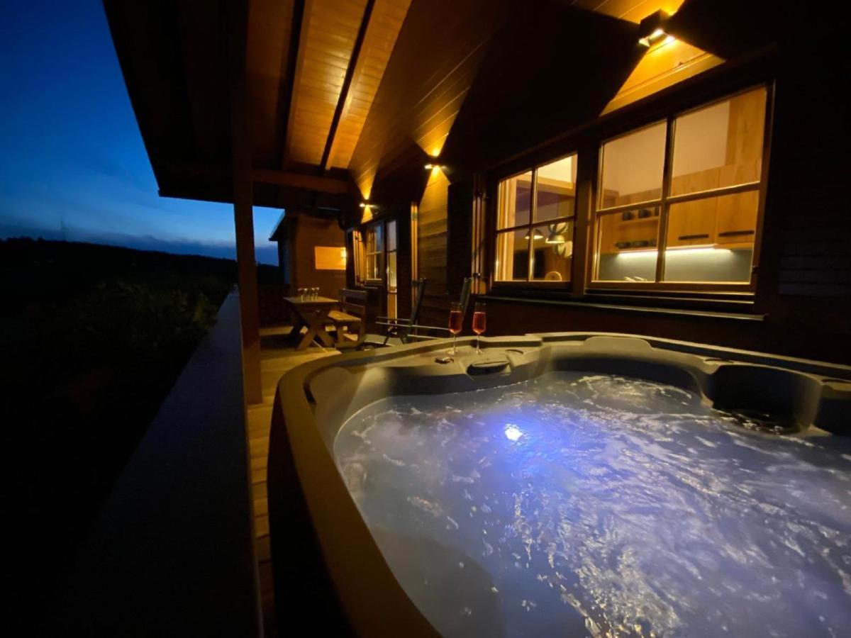 Chalet Leithenwald Zwiesel Bagian luar foto