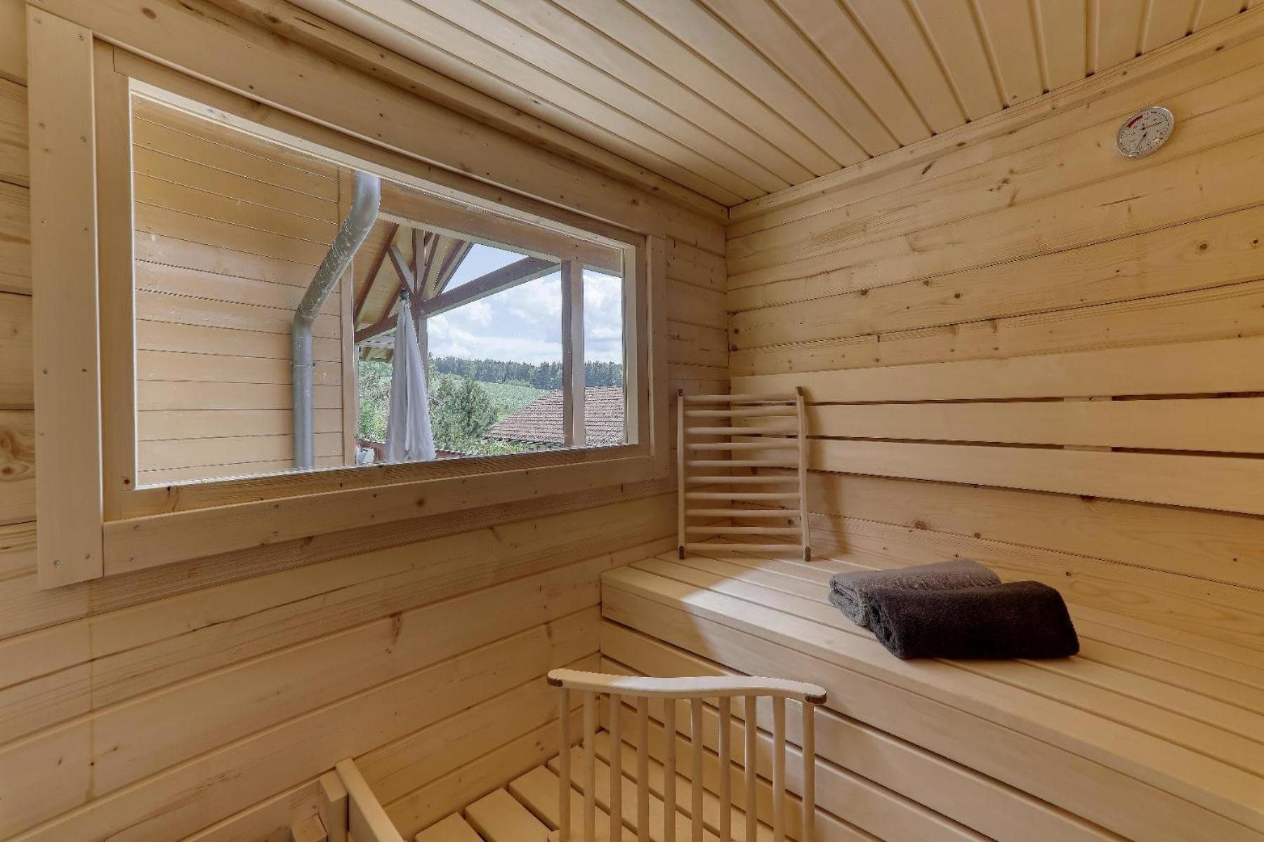 Chalet Leithenwald Zwiesel Bagian luar foto