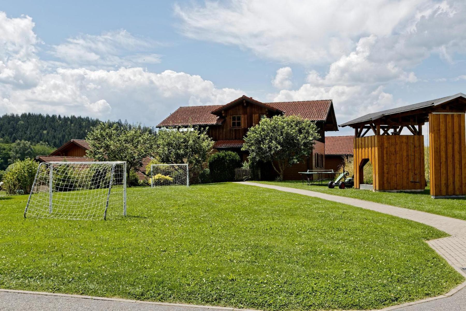 Chalet Leithenwald Zwiesel Bagian luar foto